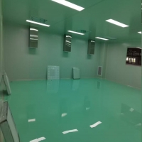 万级化妆品净化车间装修工程