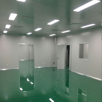 净化车间空调系统设计选型