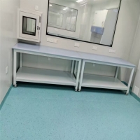 上海闵行十万级净化车间装修工程